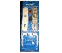 Замки Gerda в Истре